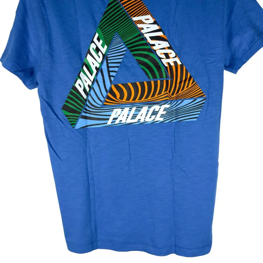 Palace 2020 Tri-Tex T-shirt Men’s S - Designer Streetwear Skater Popular Urban - Picture 10 of 12
